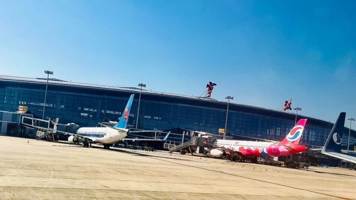 宁波机场冬春航班,宁波机场春秋航空航线