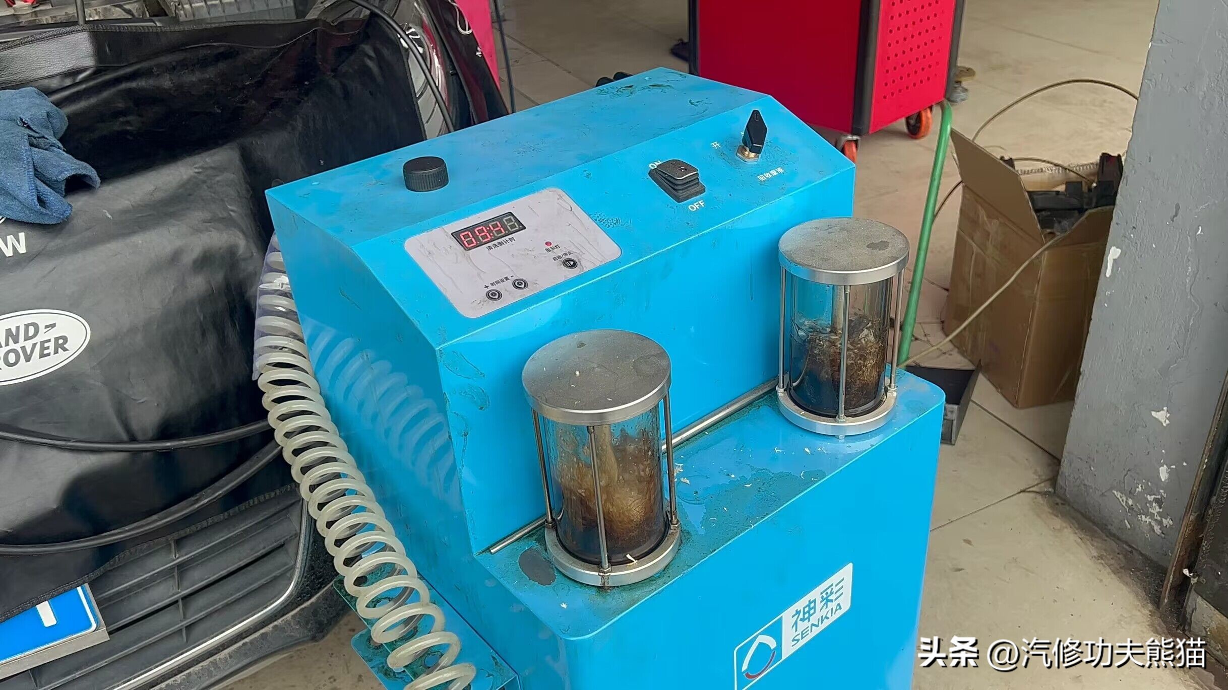 途观全车漆面翻新多少钱,途观换代效果图