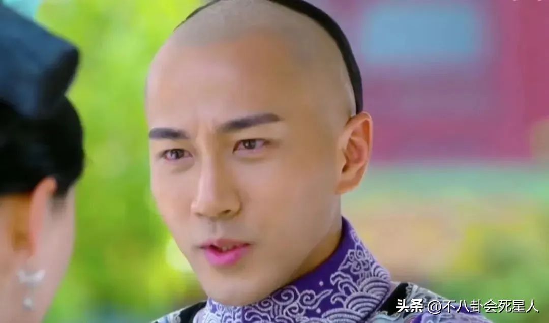 陈道明版康熙与真实康熙对比,陈道明康熙和焦晃康熙对比