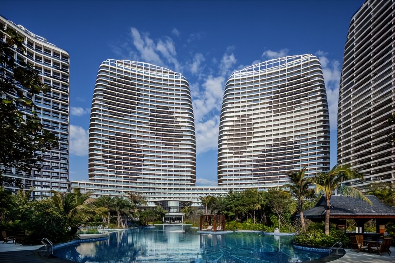 广东省内4个海边最top网红度假酒店，给你一个完整的夏天