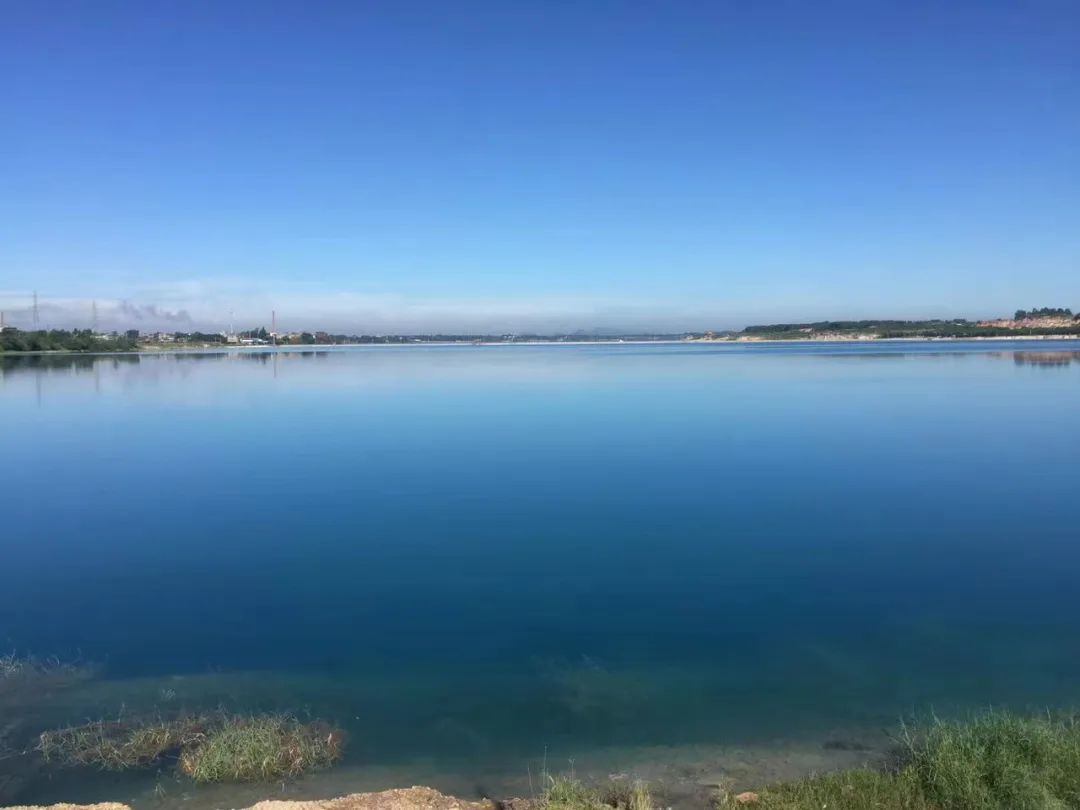 了不起的露天矿——踩着“金库”建公园（美图高能）