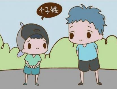 孩子长高的攻略,孩子长高个的生活常识