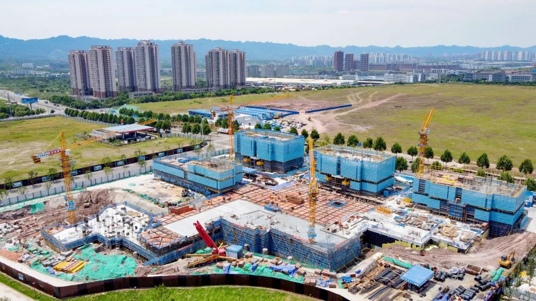 国际人才社区建设,筑巢引凤打造人才高地