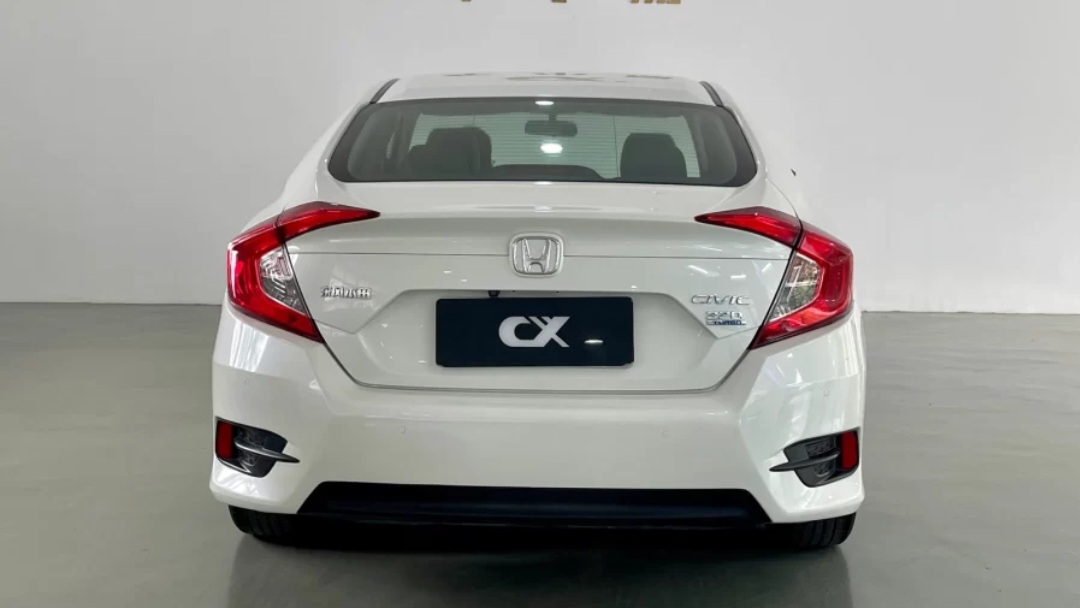 优惠6万，车主去4s店提了这辆思域，现在后悔了，听他怎么说