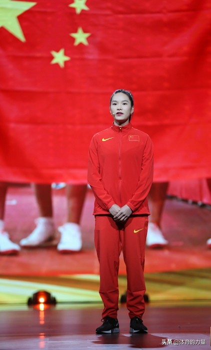 中国田径女飞人韦永丽|“永”往无前，一直美“丽”