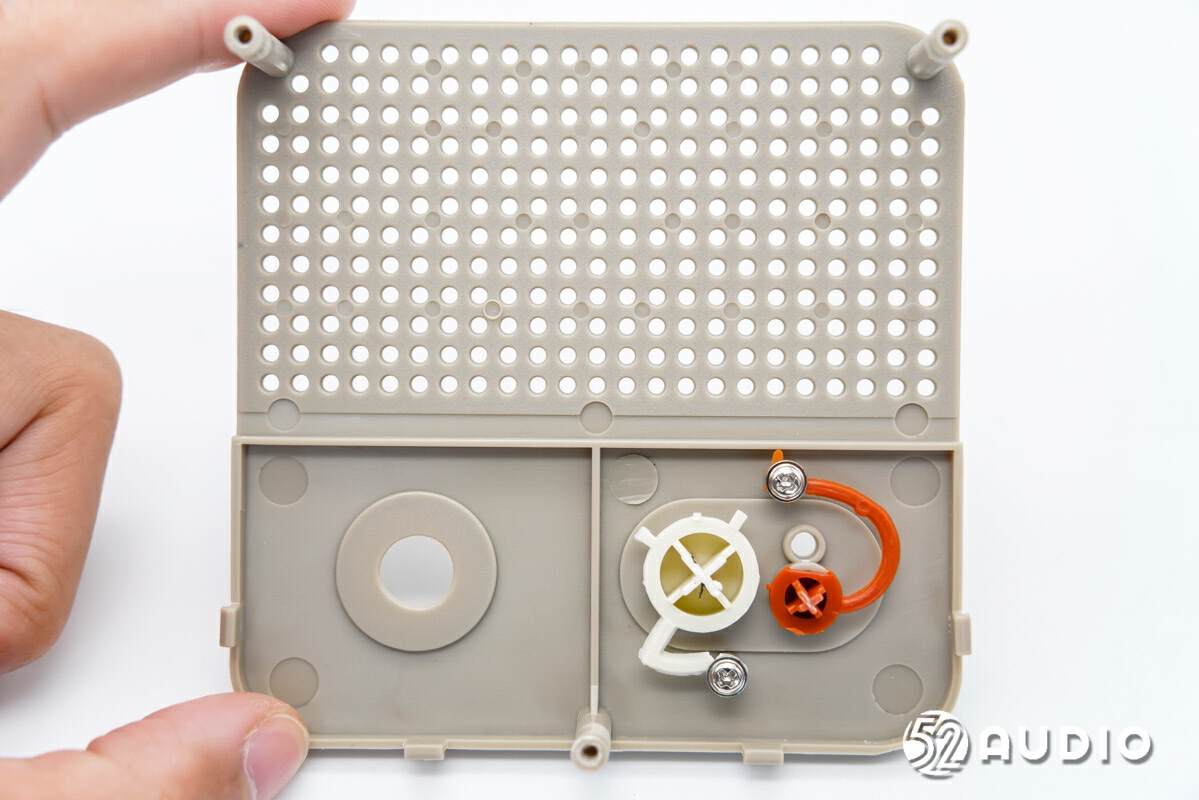 声莱克100蓝牙音箱拆解,赛塔林蓝牙音箱n100