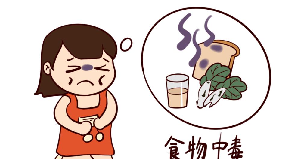 食物中毒怎么办三大妙招轻松解决,出现食物中毒怎么正确处理