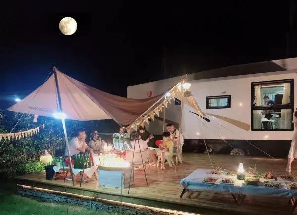 温州海边适合露营的地方推荐,温州夏日溯溪露营地推荐