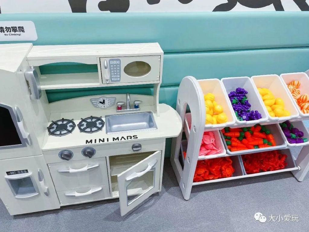 实探帝都新开神秘亲子乐园！再次刷新遛娃天花板，高颜值、高科技