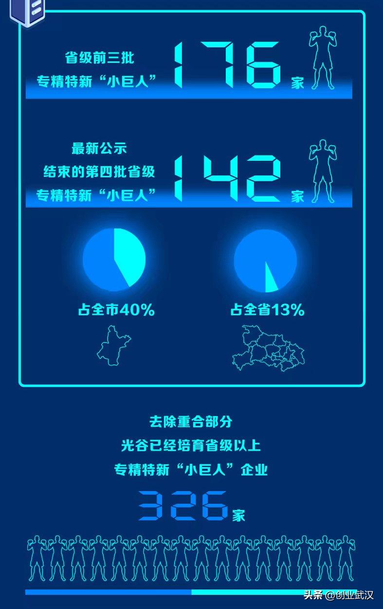 武汉专精特新：光谷专精特新“小巨人”数量居湖北第一