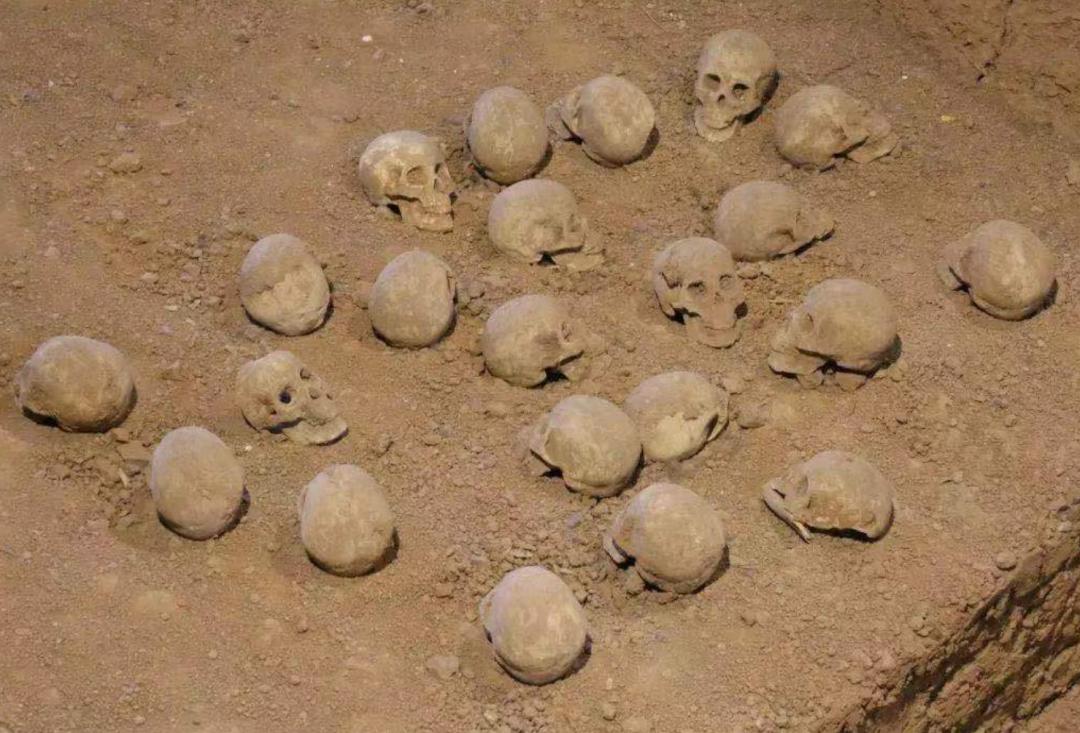 揭秘明朝残忍的活人殉葬,古代活人殉葬极其残忍