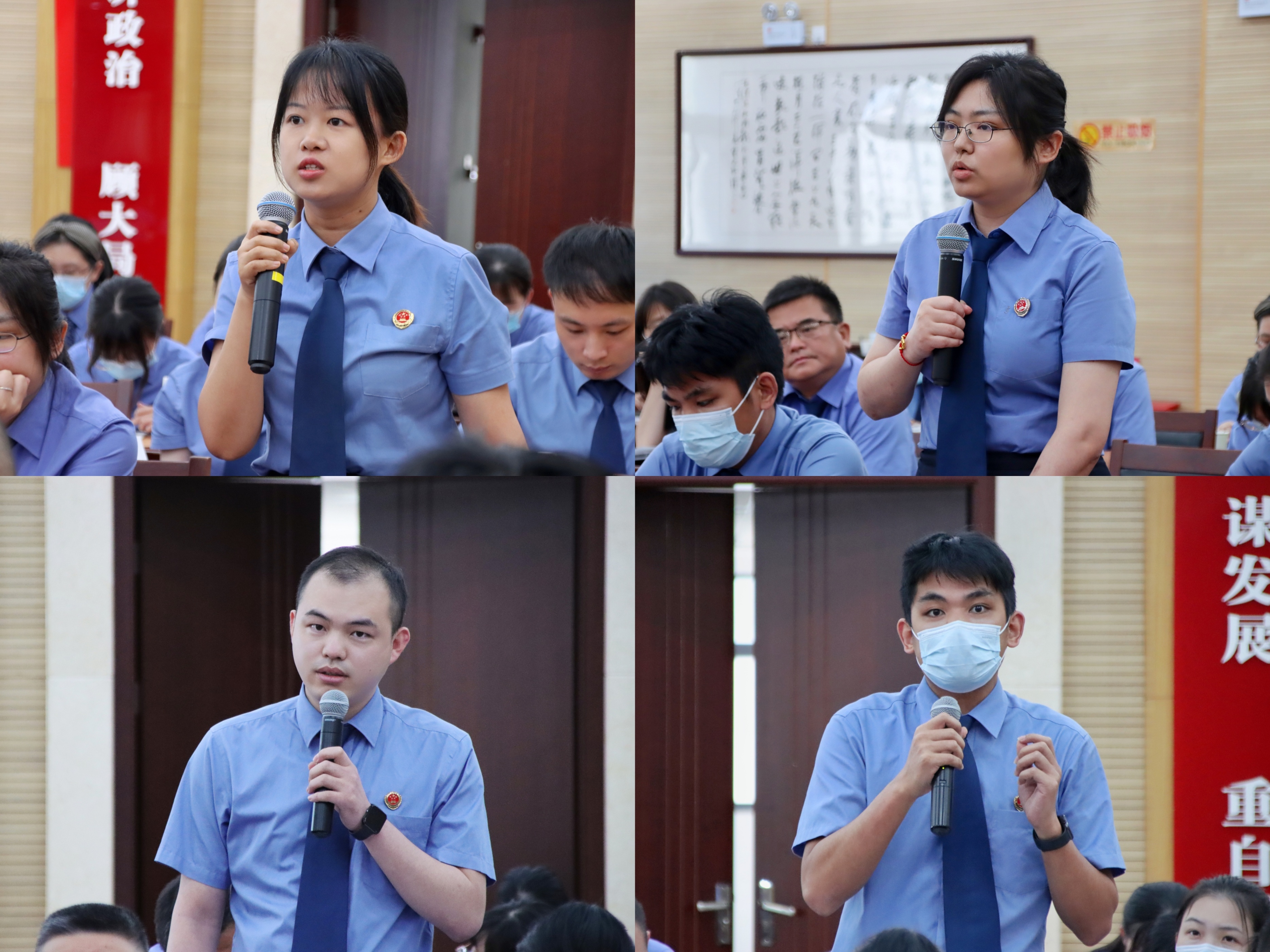 检察院召开公检法联席会议,检察院凝聚办案共识