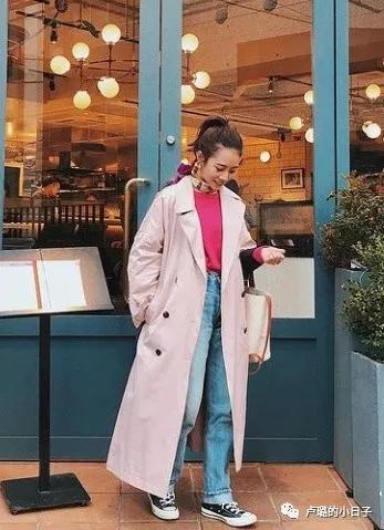 小个子穿大衣的长度到哪里最适合,小个子大衣应该穿到哪个位置合适
