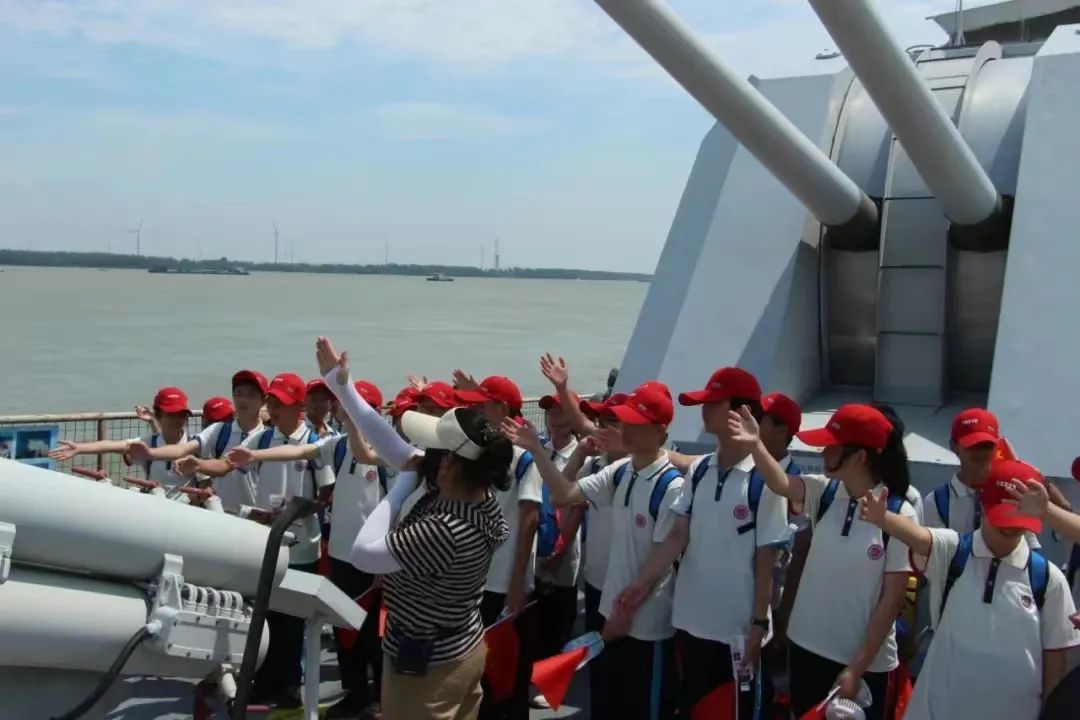 ​学在湖口|留守儿童夏令营里欢乐多