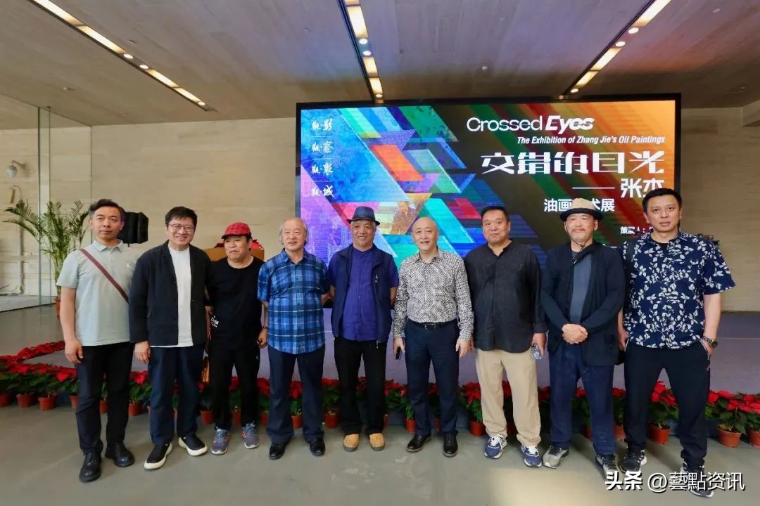 油画画家张杰,张杰油画高清图片