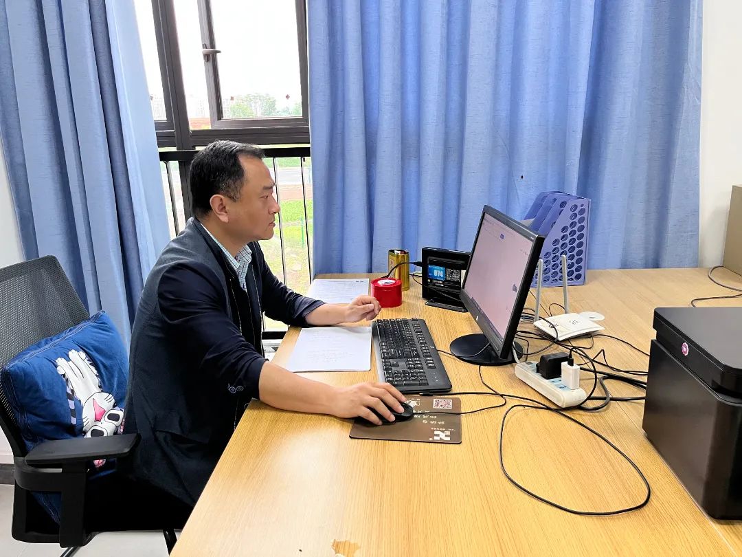 对话|重庆工贸技师学院杨浩：人人皆可成才，人人尽展其才