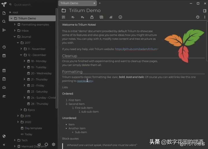 好用的免费双链笔记软件,最好用的双链笔记
