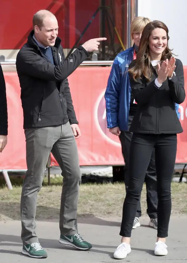 凯特王妃费德勒,凯特王妃和费德勒