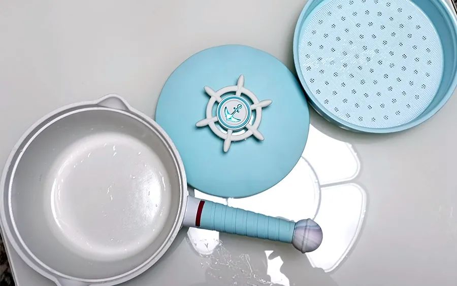 懒米抱抱奶锅和帝伯朗奶锅测评,帝伯朗乐园奶锅