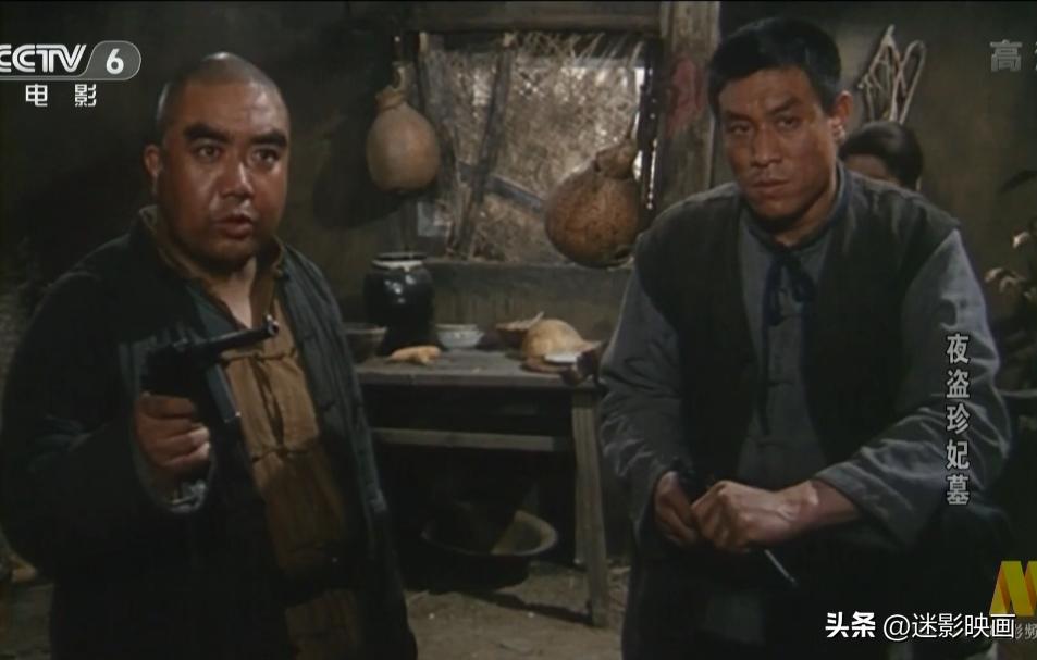 国产早期盗墓,国内盗墓的经典之作