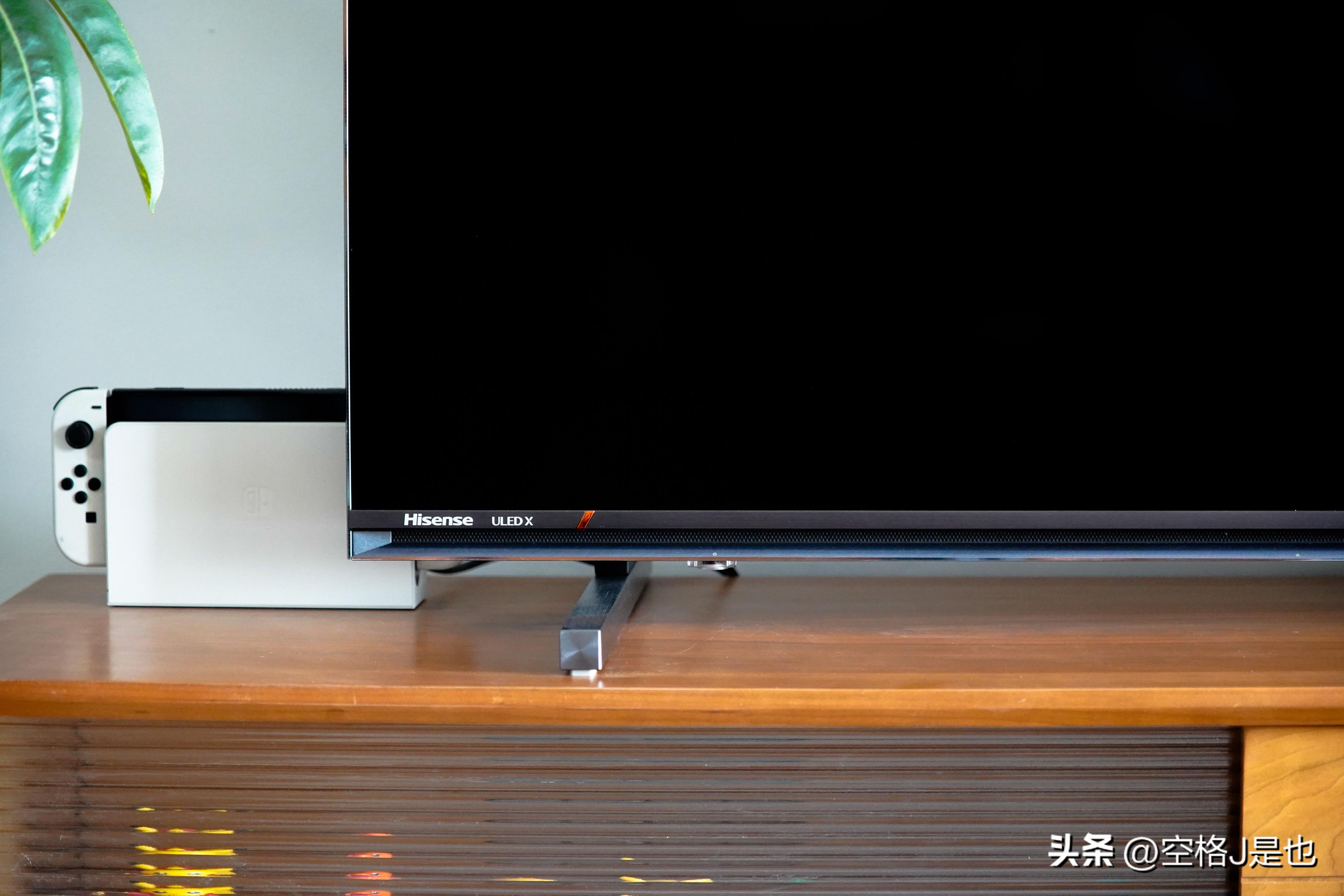 闭眼买的画质旗舰海信电视U7K深度测评