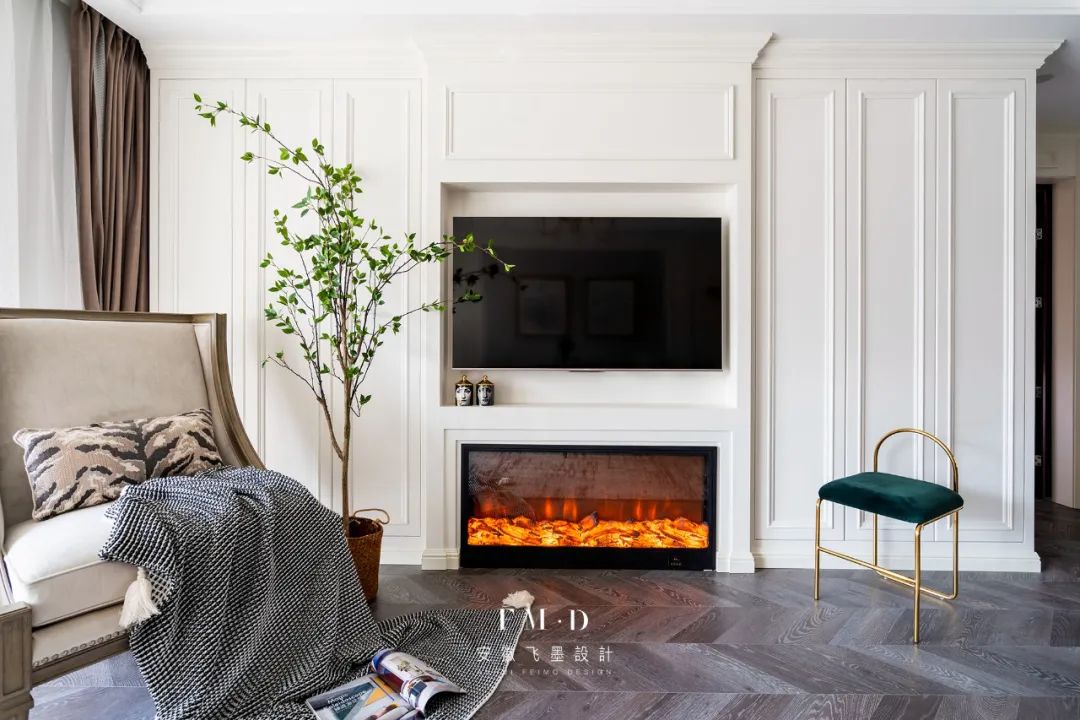 下一套房子装修,暗藏式房屋装修设计