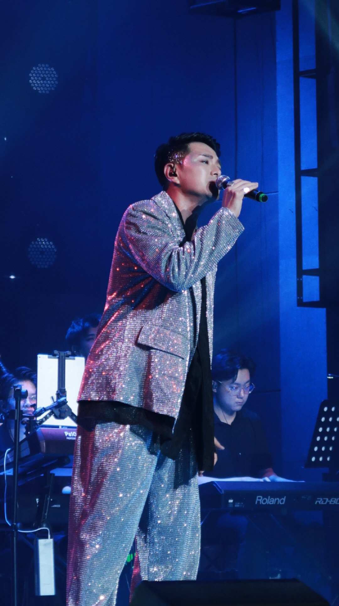 tvb演唱会香港四大天王,tvb四大天王同台演唱会