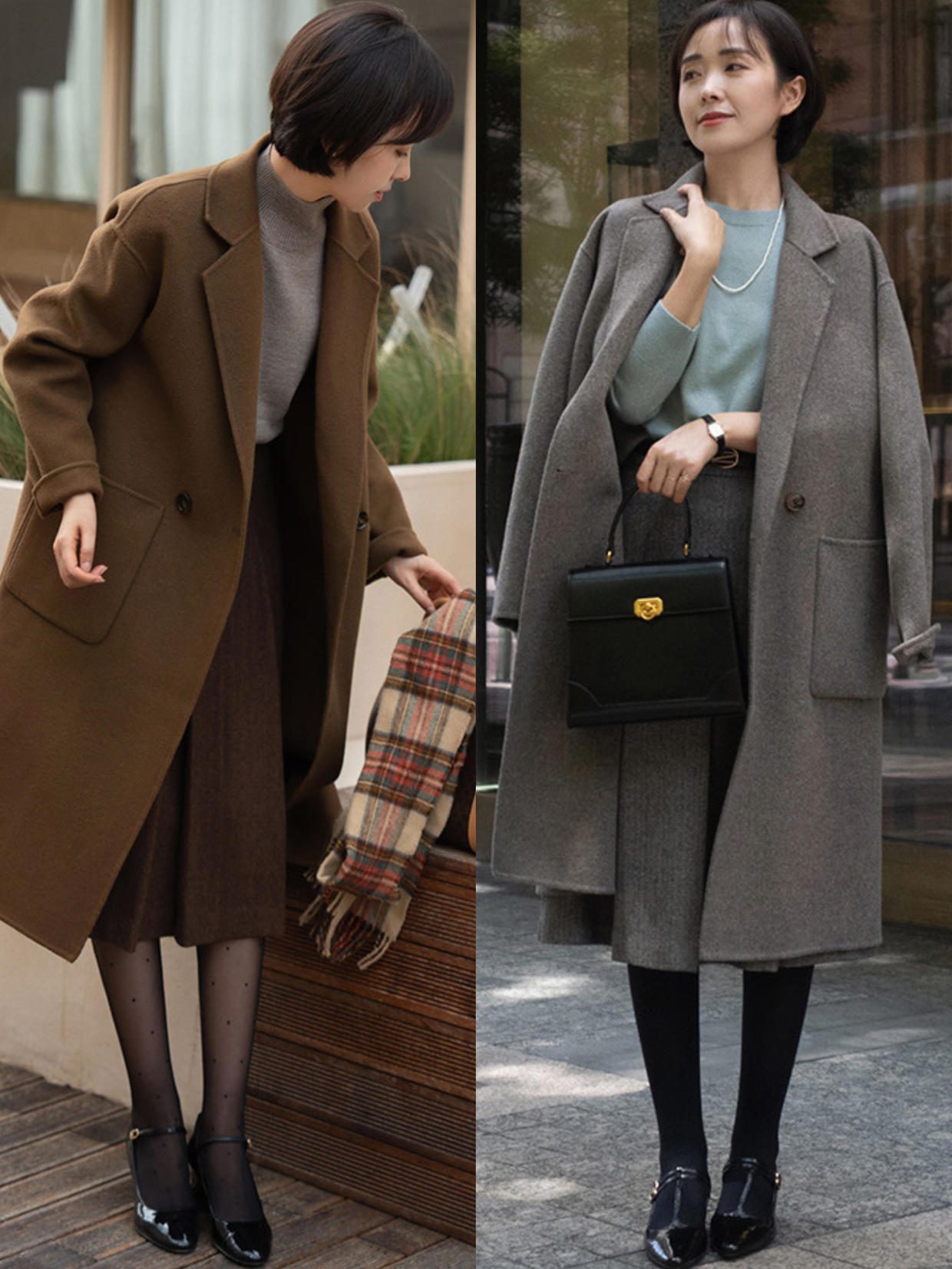 今年百搭外套不挑人,小个子今年流行啥外套