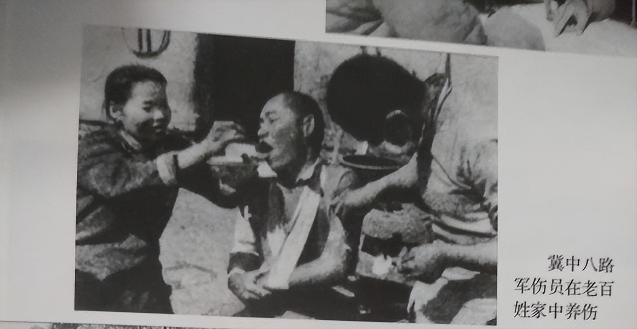 1942年八路军遭受重大损失,1944八路军在华北大规模对日作战