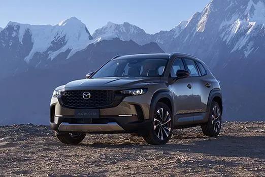 cx-50智行版最新行情,cx-50智行版详细介绍
