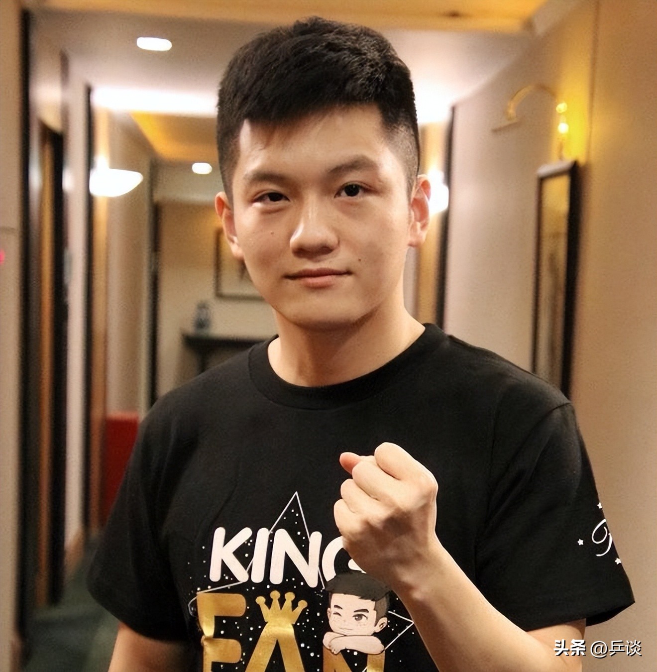 皇马祝福樊振东,皇马恭喜樊振东