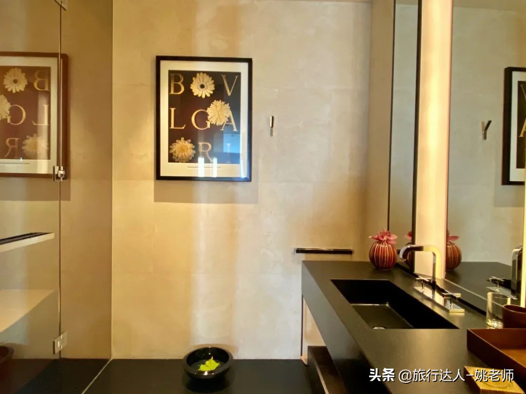 酒店宝格丽测评,宝格丽酒店真实评价