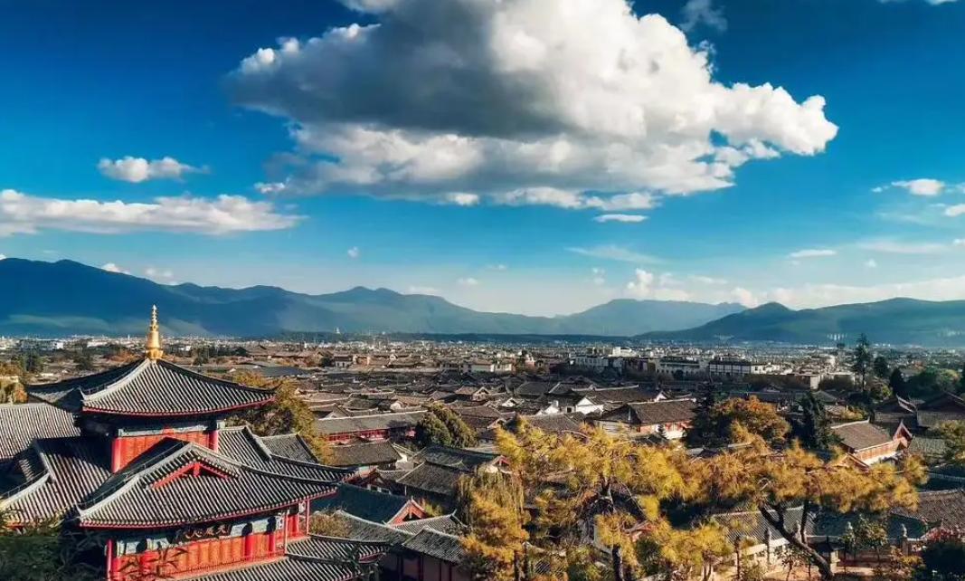 国内最清凉的25个避暑胜地,中国西南夏天避暑胜地