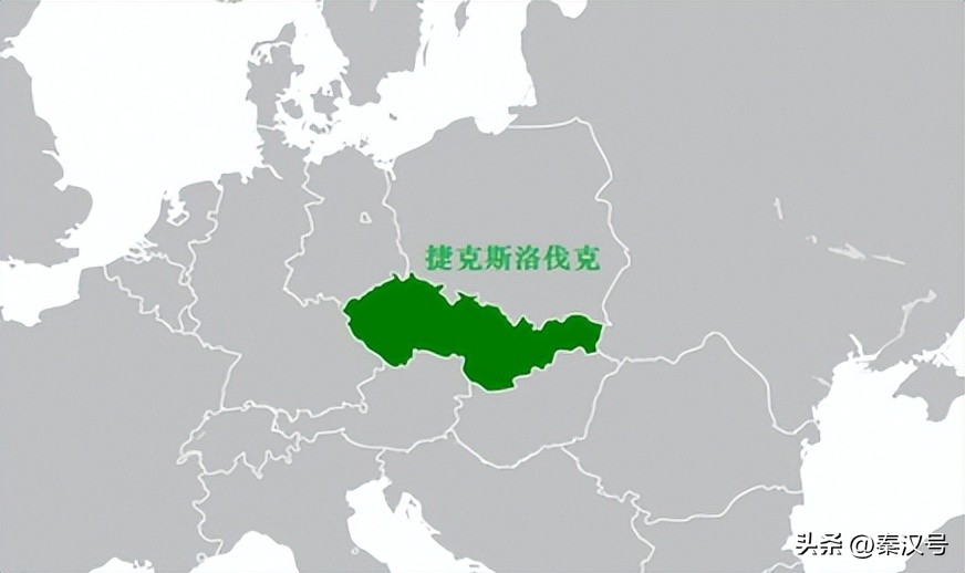 捷克斯洛伐克孪生兄弟为什么分裂,捷克和斯洛伐克为何分裂