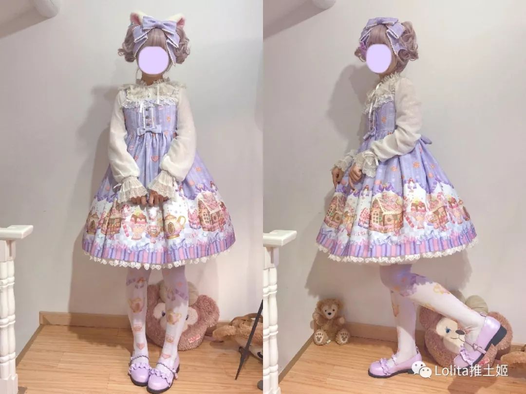 洛丽塔各种人物介绍,洛丽塔百科知识