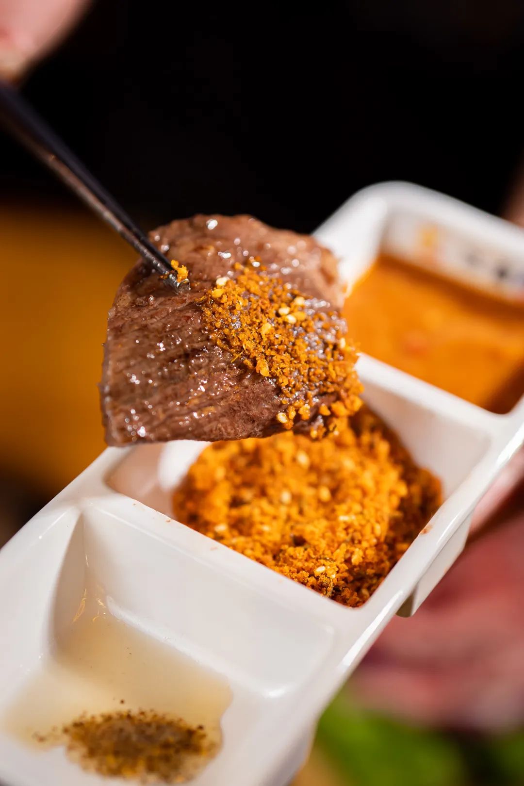 天河韩综同款「炭火烤肉」，一来就霸屏必吃榜