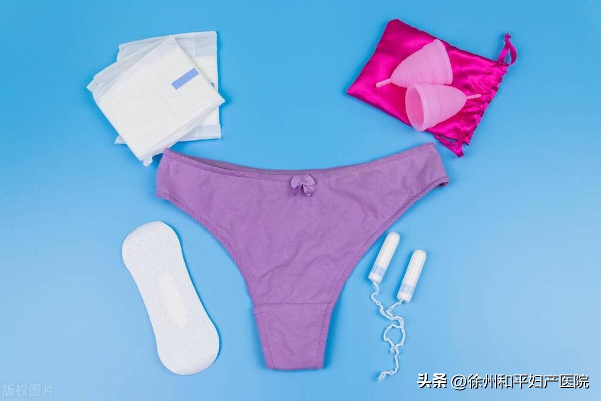 月经量又黑又少还痛经,月经量又少又黑又是块状