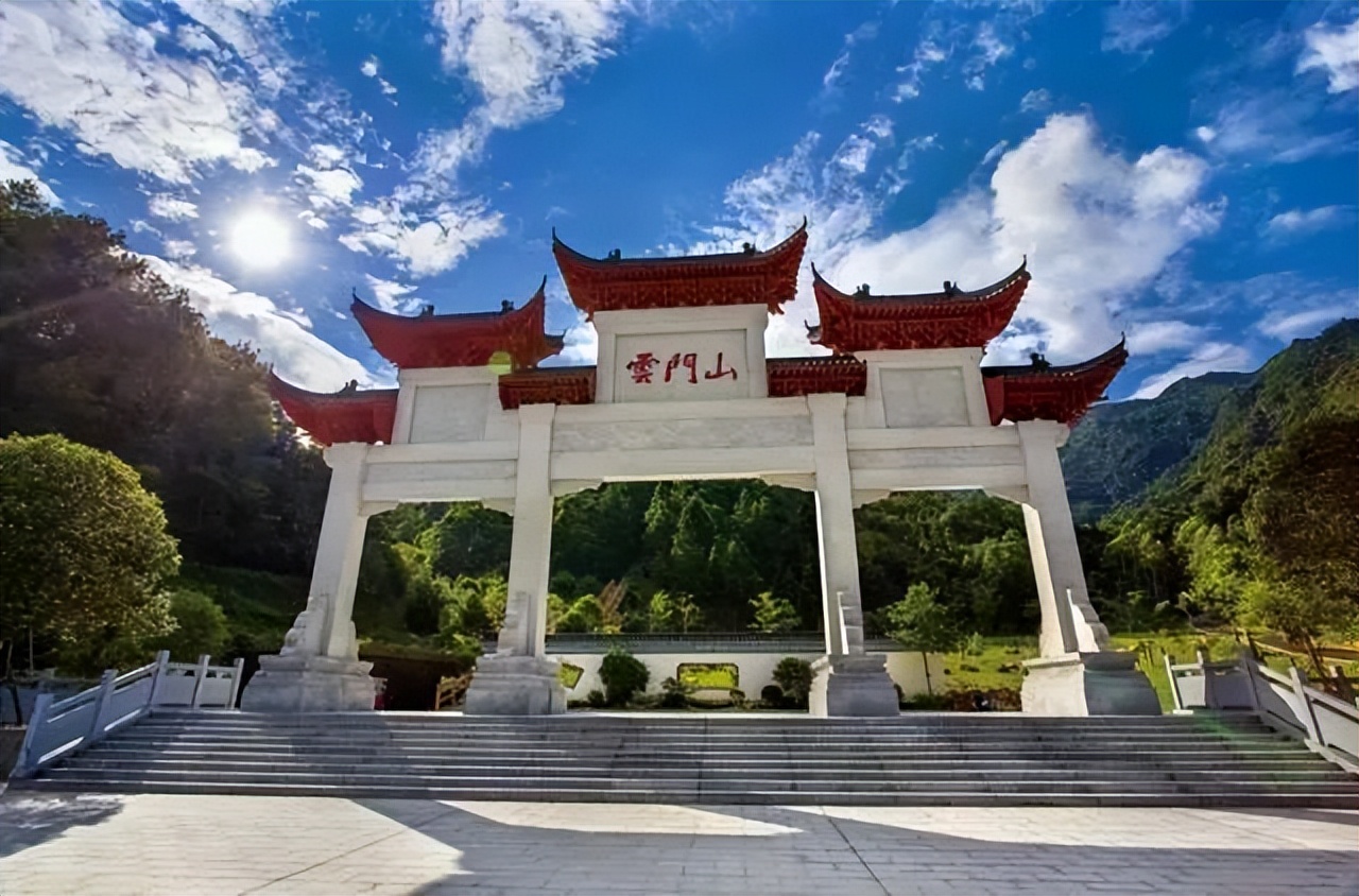 这些韶关最值得爬的山，你登过几座？