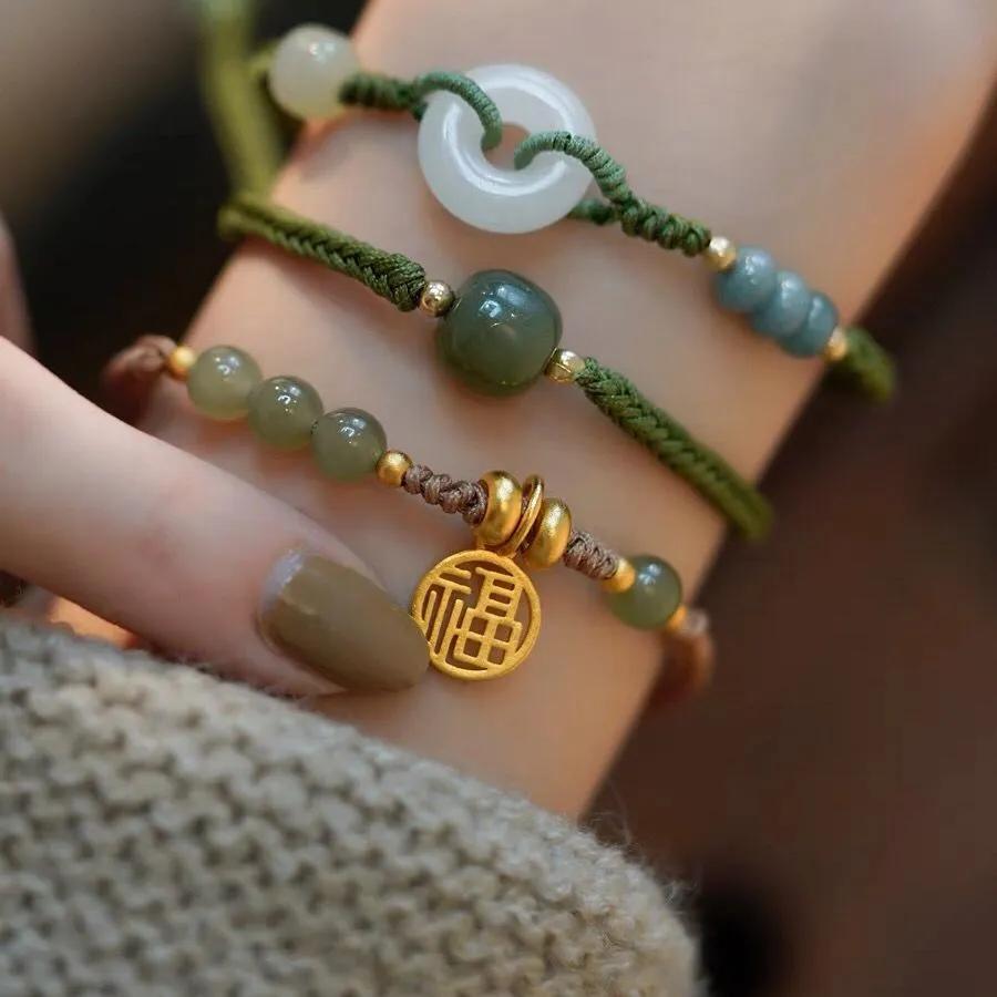 拼多多好看又显白的手链,拼多多好看的手链