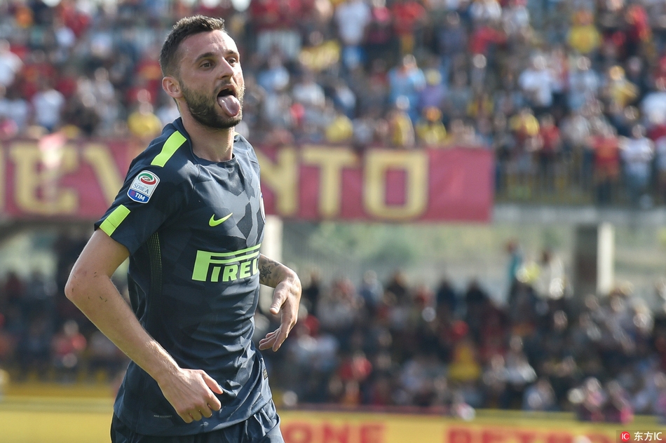 铁肺布罗佐维奇,布罗佐维奇足坛