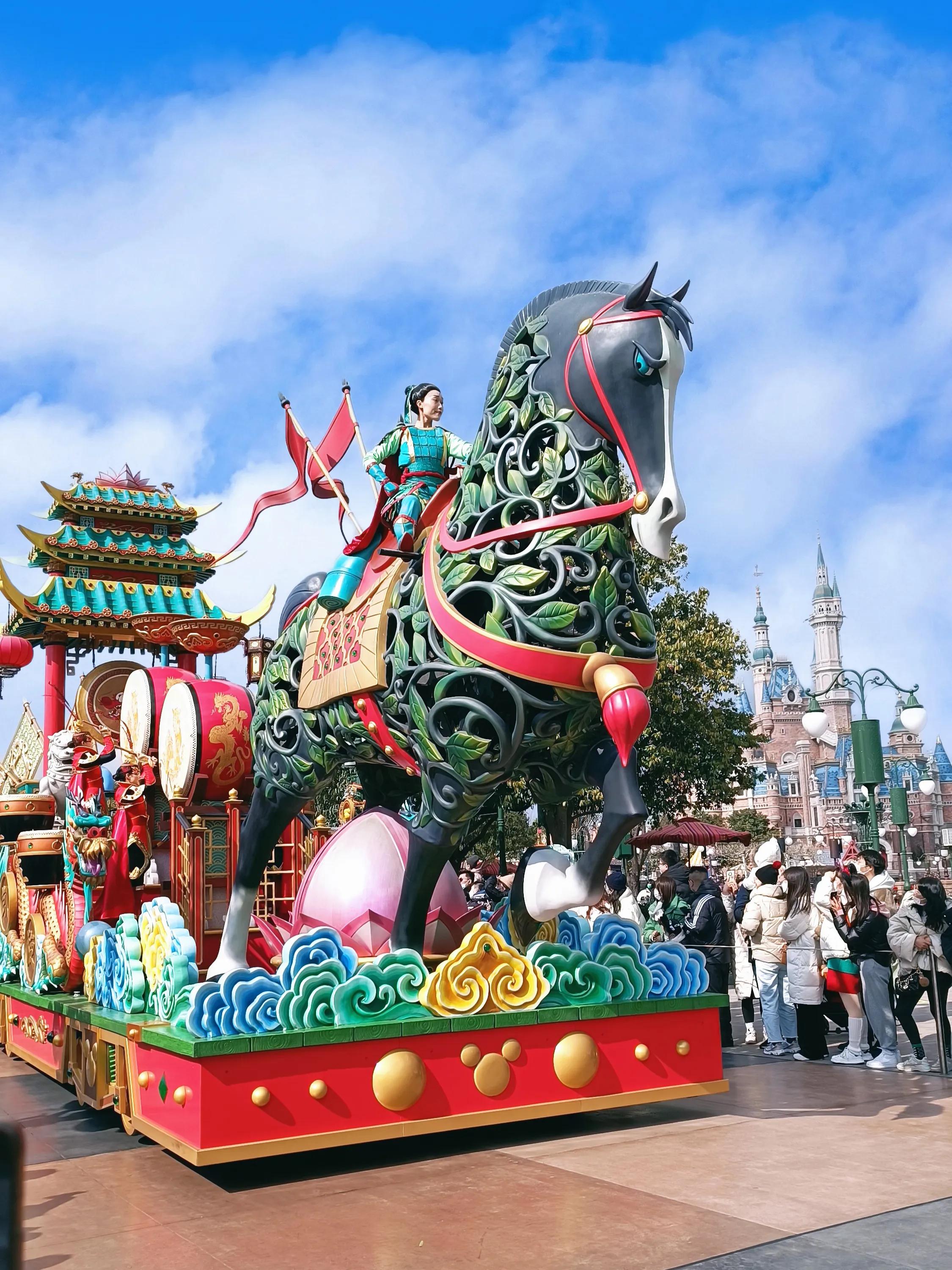 上海迪士尼2023游玩攻略怎么去,2023上海迪士尼自带食物攻略