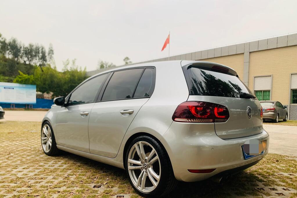 拥有一辆大众高尔夫是什么体验,高尔夫真实体验