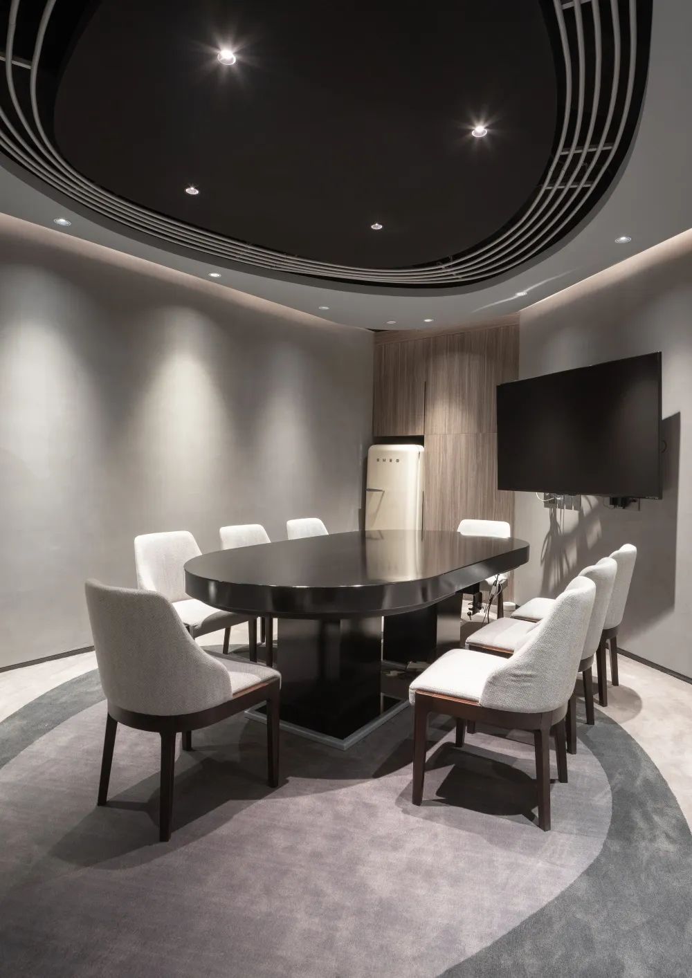 RhineScheme莱茵之华：无限可能的世界-某影视公司北京办公室