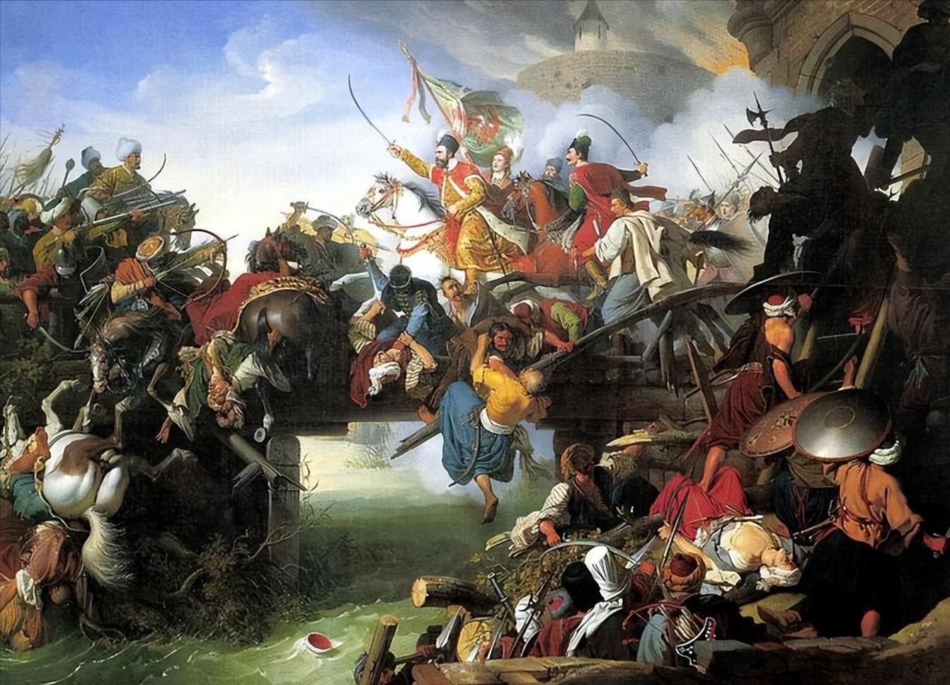 维也纳战役历史解说,土耳其维也纳战役