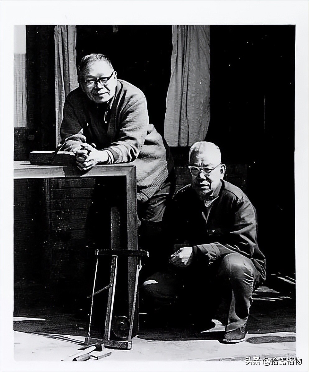 王世襄与他的明式书房