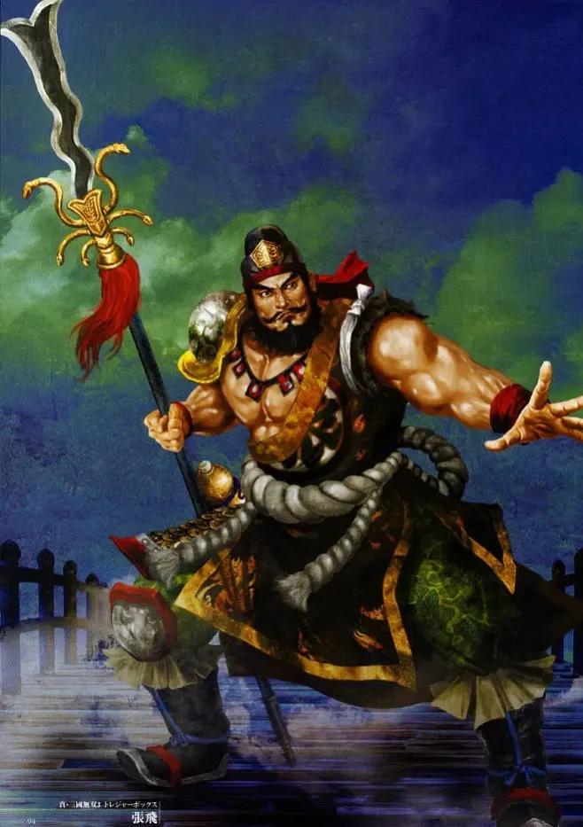 真三国无双的画面变迁史,不一样的三国演义全集