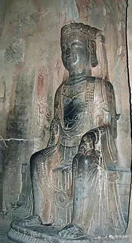 弥勒佛和佛祖的造像区别图片,弥勒菩萨的前世今生