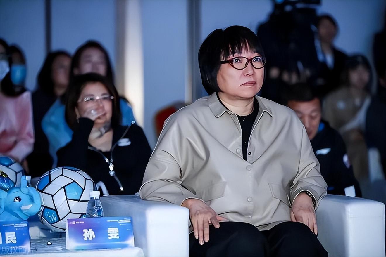 官宣任命!孙雯挤掉高洪波升官,再获总局重用,杜兆才陈戌源羞愧