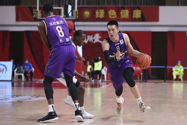 官复原职!马布里与北控男篮的“瓜”,剪不断理还乱只会双输结局