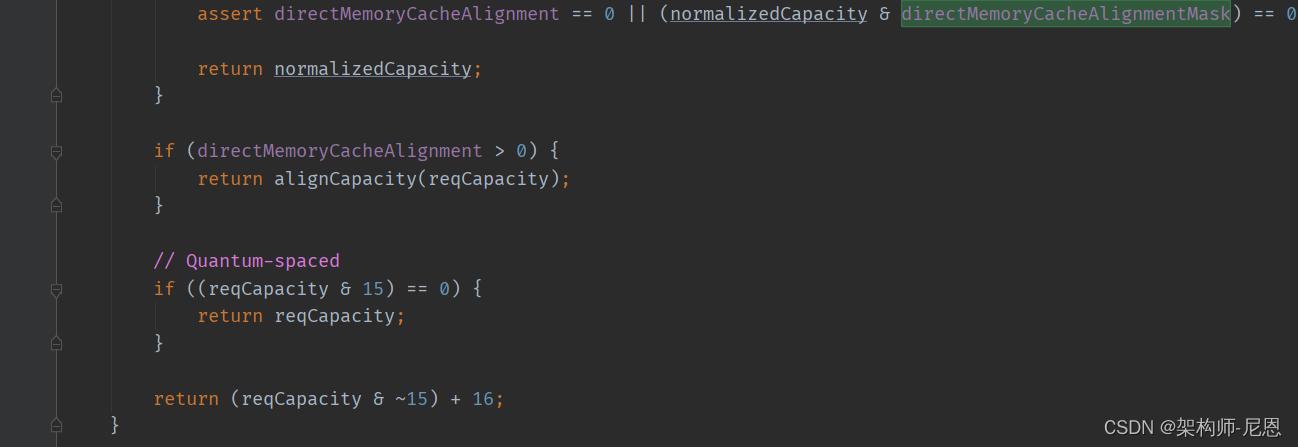 netty内存池设计原理,netty内存分配详解